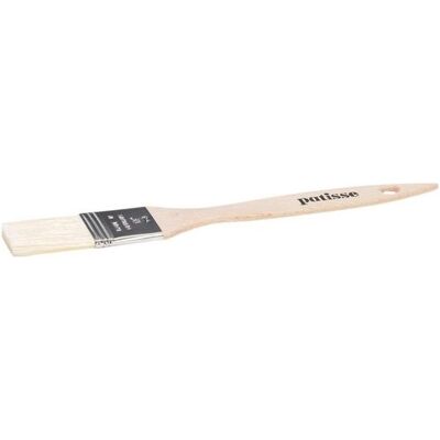 Patisse Pinceau à pâtisserie en bois 2 cm, Ustensiles pour pâtisserie, Multicolore, Marron - Publicité Patisse Pinceau à pâtisserie en bois 2 cm, Ustensiles pour pâtisserie, Multicolore, Marron - Publicité