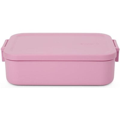 Brabantia - BR241307 - Rose lilas - Lunch Box - Publicité Brabantia - BR241307 - Rose lilas - Lunch Box - Publicité
