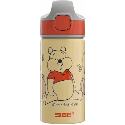 Sigg, Gourde + bouteille isotherme, (0.40 l) - Publicité Sigg, Gourde + bouteille isotherme, (0.40 l) - Publicité