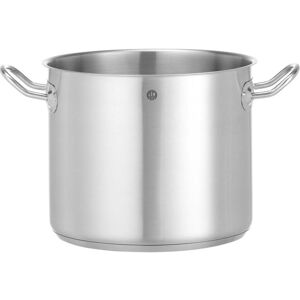 HENDI - Marmite en Acier Inoxydable sans Couvercle - 9 L - Stock Pot - Publicité HENDI - Marmite en Acier Inoxydable sans Couvercle - 9 L - Stock Pot - Publicité