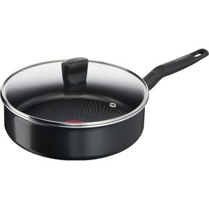 Tefal C2673223, Poêle + casserole, Noir - Publicité Tefal C2673223, Poêle + casserole, Noir - Publicité