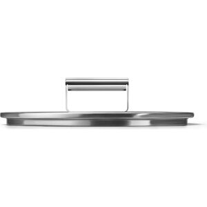 SMEG CKFL2801 Couvercle en verre Ø 28 cm, Poêle + casserole : accessoires, Transparent - Publicité SMEG CKFL2801 Couvercle en verre Ø 28 cm, Poêle + casserole : accessoires, Transparent - Publicité