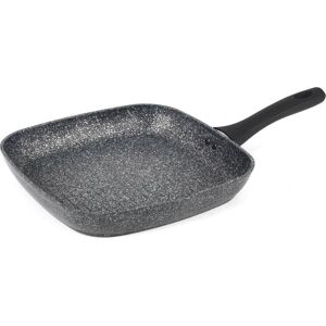 Salter Megastone Poêle Gril de 28 CM - Ustensiles de Cuisine - Publicité Salter Megastone Poêle Gril de 28 CM - Ustensiles de Cuisine - Publicité