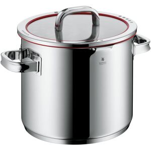 WMF Kochtopf Gemüse- Suppentopf Induktion gross 24cm 8,8l Funtion4 Edelstahl 18/10, Poêle + casserole, Rouge, Argent - Publicité WMF Kochtopf Gemüse- Suppentopf Induktion gross 24cm 8,8l Funtion4 Edelstahl 18/10, Poêle + casserole, Rouge, Argent - Publicité