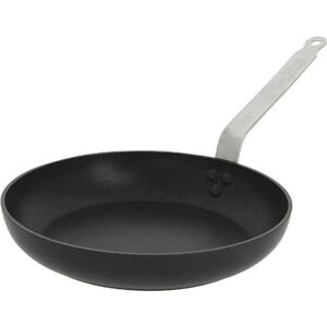 de Buyer Choc Intense poêle à frire en acier inoxydable poignée induction Ø28cm, Poêle + casserole, Noir - Publicité de Buyer Choc Intense poêle à frire en acier inoxydable poignée induction Ø28cm, Poêle + casserole, Noir - Publicité