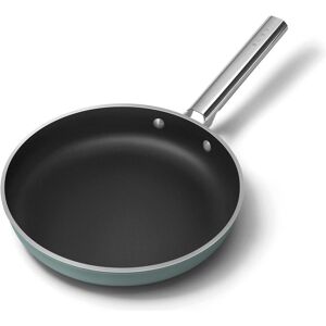 SMEG Padella, Poêle + casserole, Argent, Vert, Noir, Beige - Publicité SMEG Padella, Poêle + casserole, Argent, Vert, Noir, Beige - Publicité