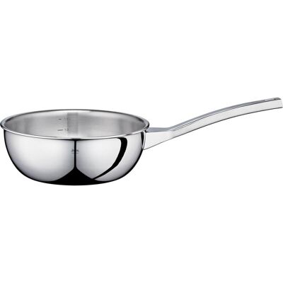 Küchenprofi Set de casseroles 5 pièces, Poêle + casserole, Argent - Publicité Küchenprofi Set de casseroles 5 pièces, Poêle + casserole, Argent - Publicité