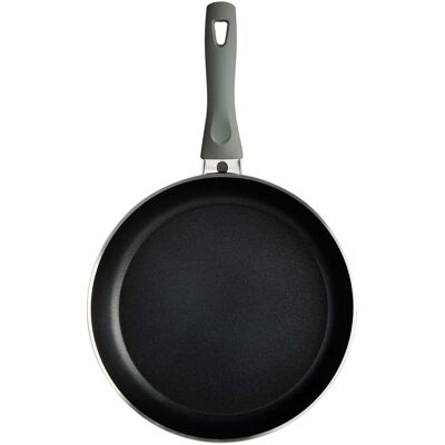 Zwilling Lazise poêle à frire, 24 cm aluminium ronde, Poêle + casserole, Noir - Publicité Zwilling Lazise poêle à frire, 24 cm aluminium ronde, Poêle + casserole, Noir - Publicité