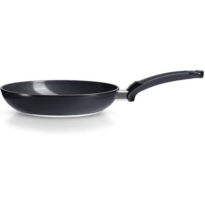 Fissler Poêle 24cm - Ceratal Classic noir - Publicité Fissler Poêle 24cm - Ceratal Classic noir - Publicité