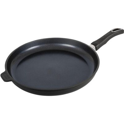 Gastrolux Bratpfanne EVO Induktion flach ø 32 cm, Poêle + casserole, Noir - Publicité Gastrolux Bratpfanne EVO Induktion flach ø 32 cm, Poêle + casserole, Noir - Publicité
