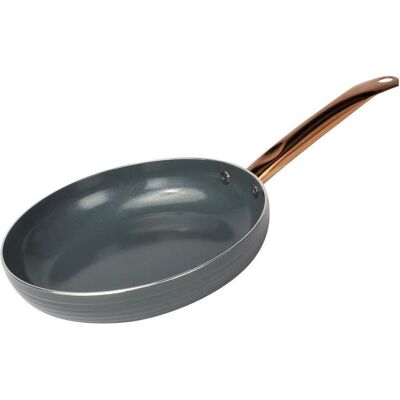 Lamart Bratpfanne Orro / 26 cm / Aluminium / grau, Poêle + casserole, Gris - Publicité Lamart Bratpfanne Orro / 26 cm / Aluminium / grau, Poêle + casserole, Gris - Publicité