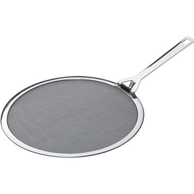 Spring Couvercle, Poêle + casserole : accessoires, Argent - Publicité Spring Couvercle, Poêle + casserole : accessoires, Argent - Publicité
