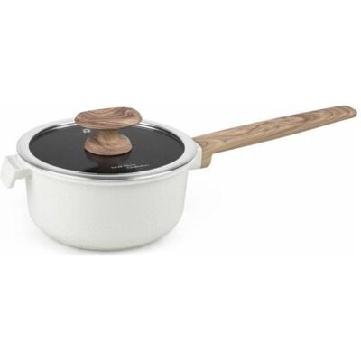 Heinner HR-JLG-WC18, Poêle + casserole, Beige - Publicité Heinner HR-JLG-WC18, Poêle + casserole, Beige - Publicité