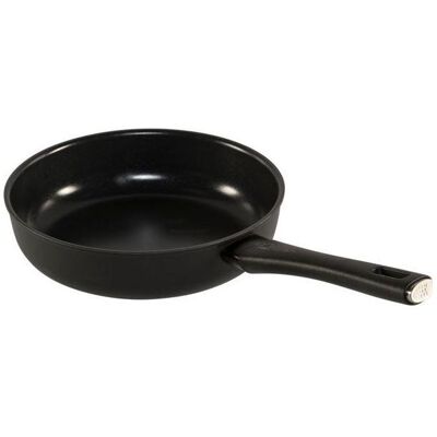 Zwilling - Madura Plus Ceramic Saute Pan - Sort - 24 cm, Poêle + casserole, Noir - Publicité Zwilling - Madura Plus Ceramic Saute Pan - Sort - 24 cm, Poêle + casserole, Noir - Publicité
