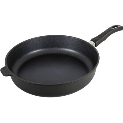 Gastrolux Bratpfanne EVO Induktion hoch ø 32 cm, Poêle + casserole, Noir - Publicité Gastrolux Bratpfanne EVO Induktion hoch ø 32 cm, Poêle + casserole, Noir - Publicité