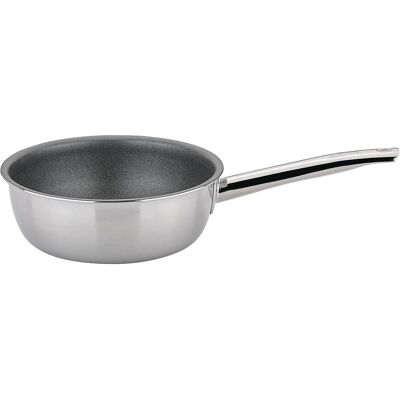 Vulcano Poêle Sauteuse 20cm - Poêle - Publicité Vulcano Poêle Sauteuse 20cm - Poêle - Publicité