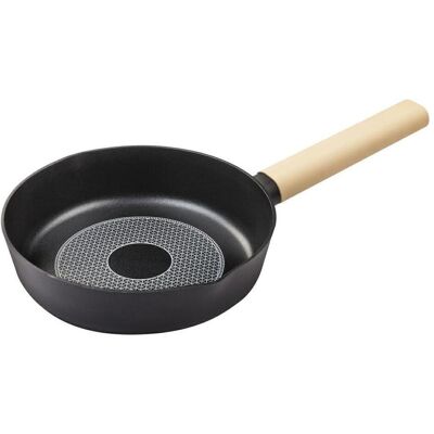 Lamart Poele LT1215 – Aluminum frying pan, diameter 20 cm, Poêle + casserole - Publicité Lamart Poele LT1215 – Aluminum frying pan, diameter 20 cm, Poêle + casserole - Publicité