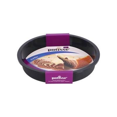 Patisse Moule à gâteau 24 Cm, Moule à gâteau, Noir - Publicité Patisse Moule à gâteau 24 Cm, Moule à gâteau, Noir - Publicité
