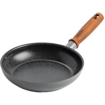 GreenPan - Mayflower Pro 24cm - Charcoal Grey - Poêle - Publicité GreenPan - Mayflower Pro 24cm - Charcoal Grey - Poêle - Publicité