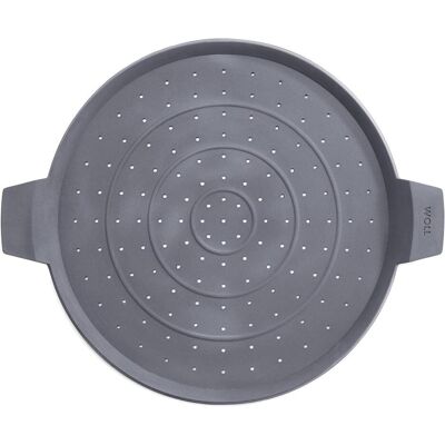 Woll Protection contre les éclaboussures Ø 28 cm, Poêle + casserole : accessoires - Publicité Woll Protection contre les éclaboussures Ø 28 cm, Poêle + casserole : accessoires - Publicité