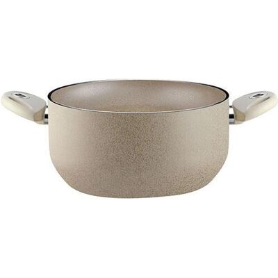 Pensofal Uniqum Perla Casserole 24cm (2 poignées) 5112, Poêle + casserole - Publicité Pensofal Uniqum Perla Casserole 24cm (2 poignées) 5112, Poêle + casserole - Publicité
