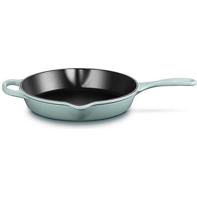 Le Creuset Poêle en Fonte Evolution Double Bec 26cm - Poêle - Publicité Le Creuset Poêle en Fonte Evolution Double Bec 26cm - Poêle - Publicité