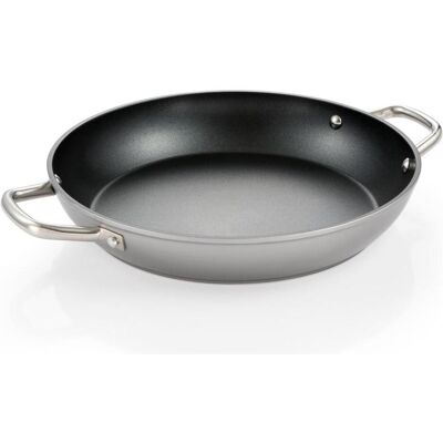 Tescoma GrandCHEF+ Poêle - ø 32cm, 2 Manches - Publicité Tescoma GrandCHEF+ Poêle - ø 32cm, 2 Manches - Publicité