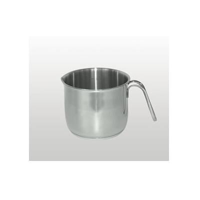 Kelomat Pot à lait 1,8L, Poêle + casserole, Argent - Publicité Kelomat Pot à lait 1,8L, Poêle + casserole, Argent - Publicité