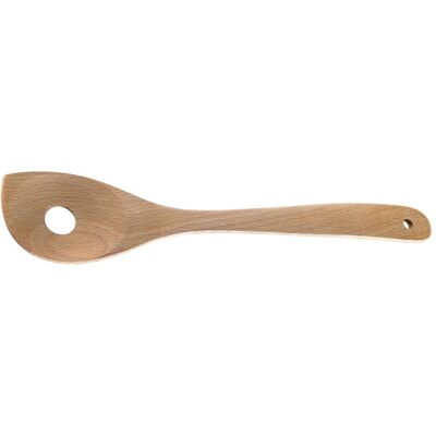 Westmark Spitzlochlöffel "Woody", 30 cm, Ustensiles de cuisine, Marron - Publicité Westmark Spitzlochlöffel "Woody", 30 cm, Ustensiles de cuisine, Marron - Publicité