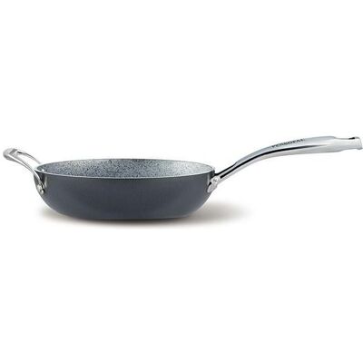 Poêle Invictum Jumbo - Aluminium antiadhésif induction 28cm - Publicité Poêle Invictum Jumbo - Aluminium antiadhésif induction 28cm - Publicité