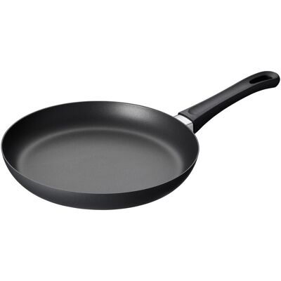 Scanpan Classic Induction 26cm Fry Pan, Poêle + casserole, Argent - Publicité Scanpan Classic Induction 26cm Fry Pan, Poêle + casserole, Argent - Publicité
