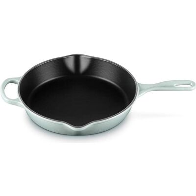 Le Creuset Poêle en Fonte Evolution Double Bec 26cm - Poêle - Publicité Le Creuset Poêle en Fonte Evolution Double Bec 26cm - Poêle - Publicité