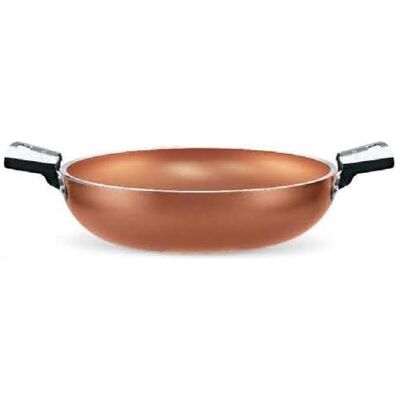 Poêle Cuprum Pensofal 32-2 Manche en Acier Inox - Ensemble de Cuisine - Publicité Poêle Cuprum Pensofal 32-2 Manche en Acier Inox - Ensemble de Cuisine - Publicité