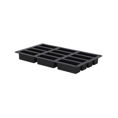 Patisse - Starflex P19190 - 29x17 cm - 12 biscuits - Moule en silicone - Publicité Patisse - Starflex P19190 - 29x17 cm - 12 biscuits - Moule en silicone - Publicité