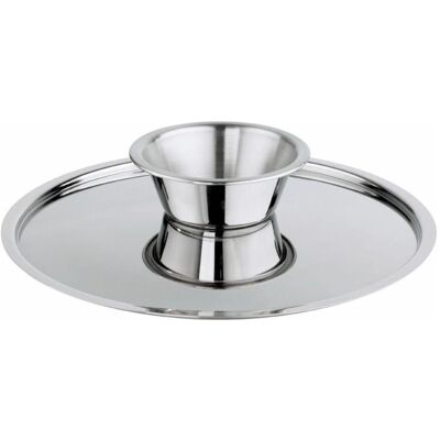 Schulte-Ufer Pfannkuchenwendedeckel 24 cm, Poêle + casserole : accessoires - Publicité Schulte-Ufer Pfannkuchenwendedeckel 24 cm, Poêle + casserole : accessoires - Publicité