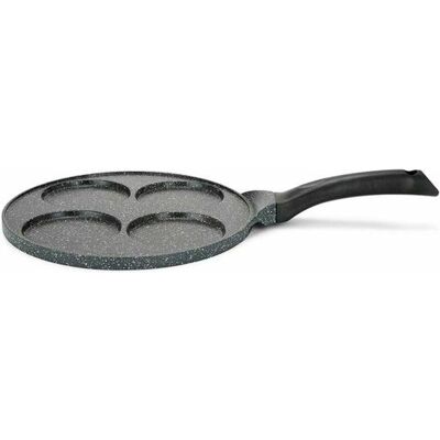 Livoo Poêle à pancake, Poêle + casserole, Noir - Publicité Livoo Poêle à pancake, Poêle + casserole, Noir - Publicité