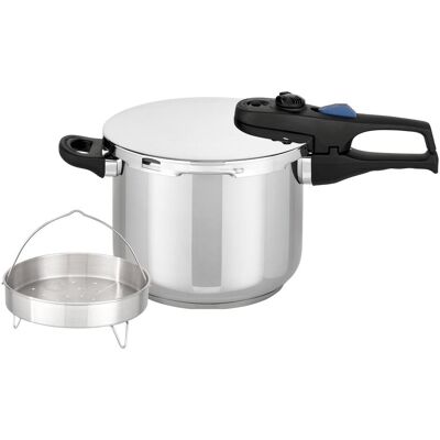 ELO SKT Praktika XL 6l Edelstahl, Poêle + casserole, Argent - Publicité ELO SKT Praktika XL 6l Edelstahl, Poêle + casserole, Argent - Publicité