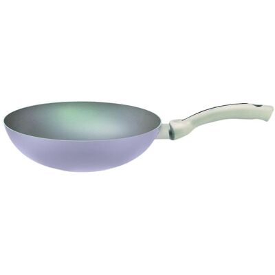 Pensofal Diamond Rose Wok 28cm 7206, Poêle + casserole, Rose - Publicité Pensofal Diamond Rose Wok 28cm 7206, Poêle + casserole, Rose - Publicité