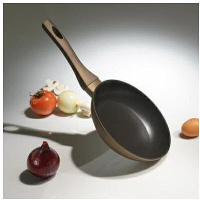 Poêle avec revêtement en diamant Tiross 26cm - Publicité Poêle avec revêtement en diamant Tiross 26cm - Publicité