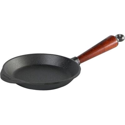 Skeppshult Poêle en fonte 26cm Hêtre - Publicité Skeppshult Poêle en fonte 26cm Hêtre - Publicité