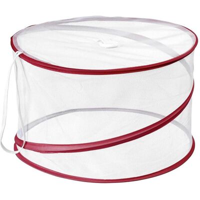 Westmark Hotte alimentaire Hoody, Poêle + casserole : accessoires, Rouge, Blanc - Publicité Westmark Hotte alimentaire Hoody, Poêle + casserole : accessoires, Rouge, Blanc - Publicité