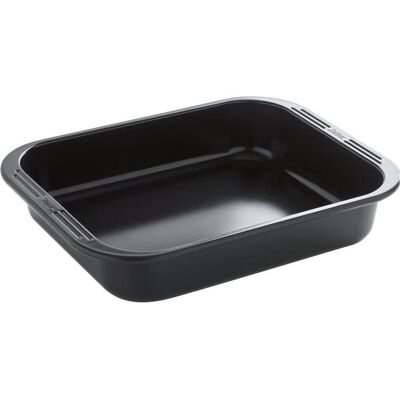 Spring Set de cocottes Culinar Pure rectangulaires 3 pièces, Poêle + casserole, Noir - Publicité Spring Set de cocottes Culinar Pure rectangulaires 3 pièces, Poêle + casserole, Noir - Publicité