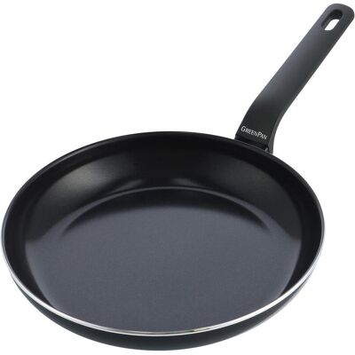 Greenpan Gp Essence poêle à frire 28 Cm, Poêle + casserole, Noir - Publicité Greenpan Gp Essence poêle à frire 28 Cm, Poêle + casserole, Noir - Publicité