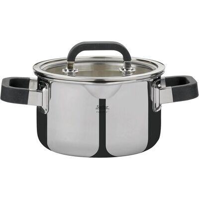Spring Gemüsetöpfe - Casseroles en acier inoxydable - Publicité Spring Gemüsetöpfe - Casseroles en acier inoxydable - Publicité