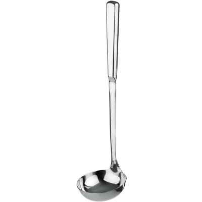 Louche à soupe APS env. 28 cm, Inox brillant - Soup Ladle - Publicité Louche à soupe APS env. 28 cm, Inox brillant - Soup Ladle - Publicité