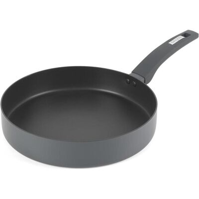 Salter BW14715 Alto 28cm Fry Pan, Poêle + casserole, Argent - Publicité Salter BW14715 Alto 28cm Fry Pan, Poêle + casserole, Argent - Publicité