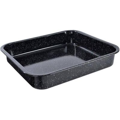 Orion Blacha / brytfanna emaliowana 35,5x24x5 uniwersalny, Poêle + casserole - Publicité Orion Blacha / brytfanna emaliowana 35,5x24x5 uniwersalny, Poêle + casserole - Publicité