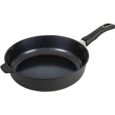 Gastrolux Bratpfanne EVO Induktion hoch ø 28 cm, Poêle + casserole, Noir - Publicité Gastrolux Bratpfanne EVO Induktion hoch ø 28 cm, Poêle + casserole, Noir - Publicité