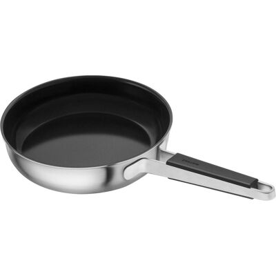 ZWILLING Pure Poêle en Acier Inoxydable - Poêle - Publicité ZWILLING Pure Poêle en Acier Inoxydable - Poêle - Publicité