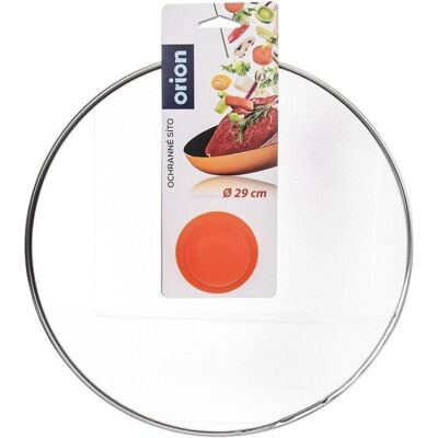 Orion Pokrywka do patelni garnka / siatka ochronna 29 cm uniwersalny, Poêle + casserole : accessoires - Publicité Orion Pokrywka do patelni garnka / siatka ochronna 29 cm uniwersalny, Poêle + casserole : accessoires - Publicité